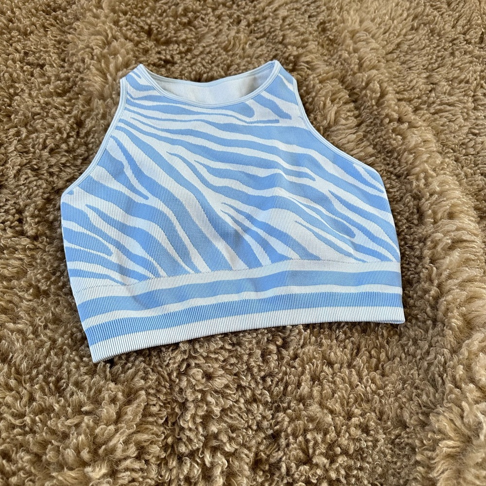 Spiritual Gangster tank/ bra . New without tags.